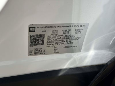 2023 GMC Terrain SLT