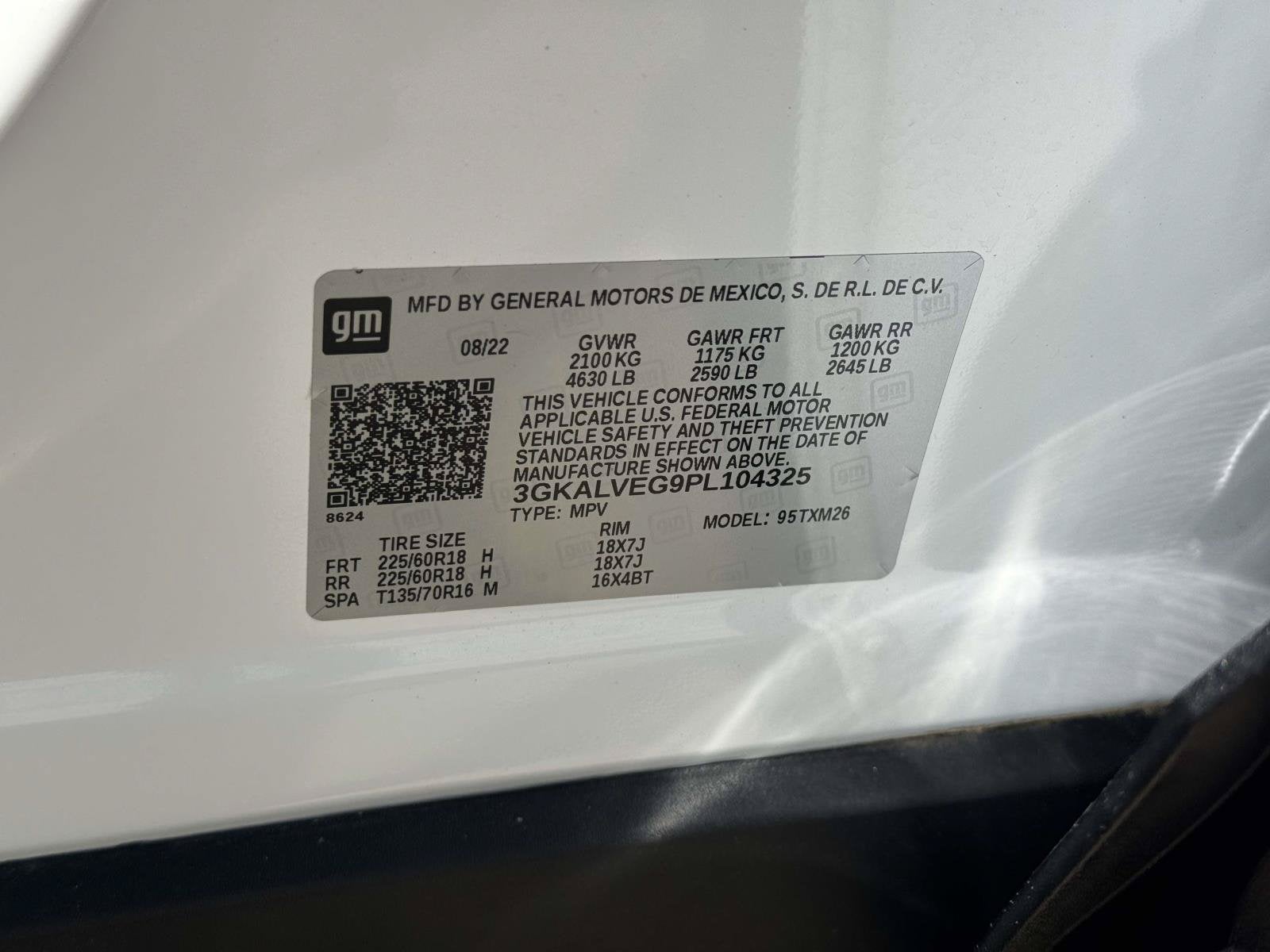 2023 GMC Terrain SLT