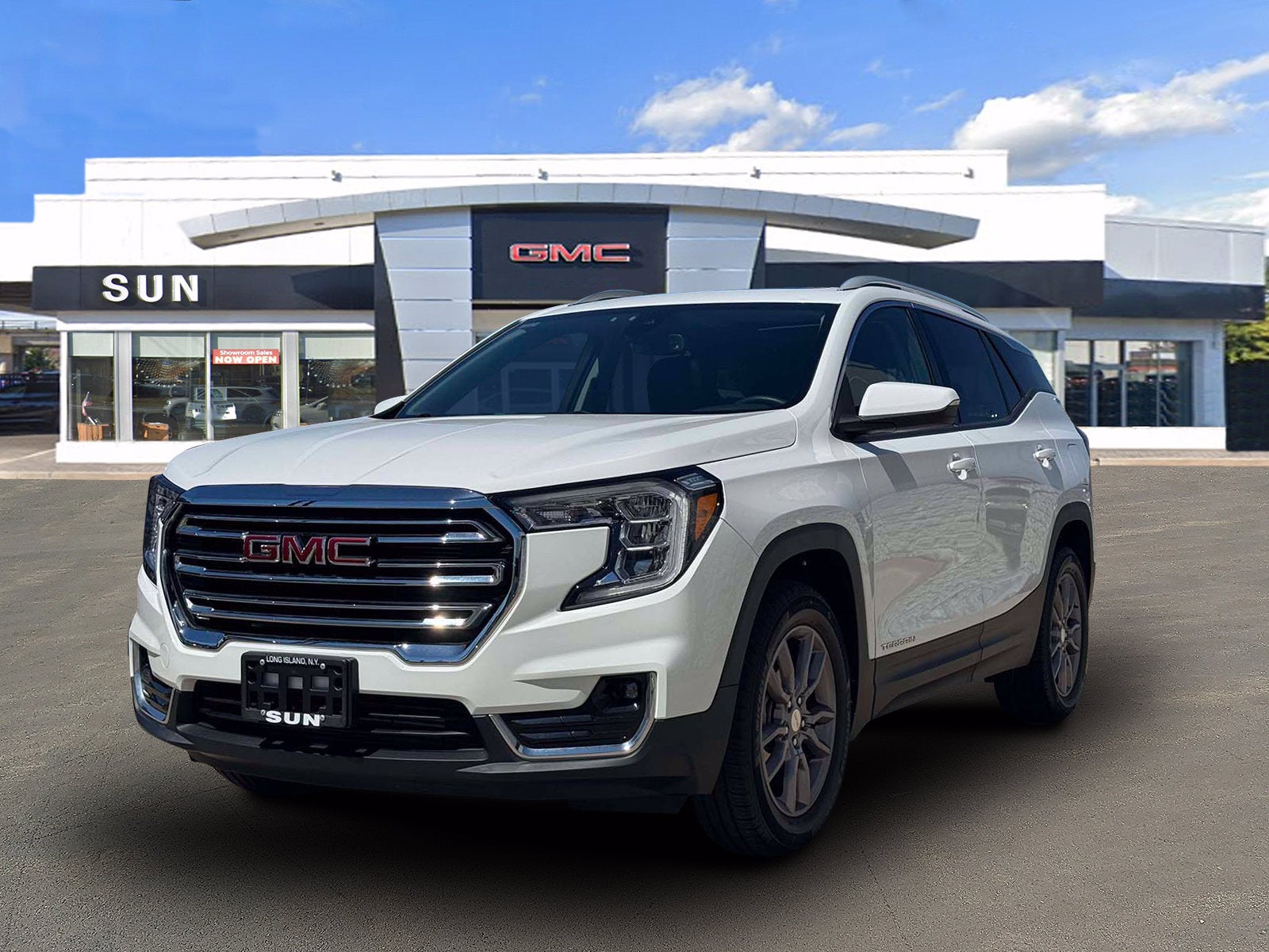 2023 GMC Terrain SLT