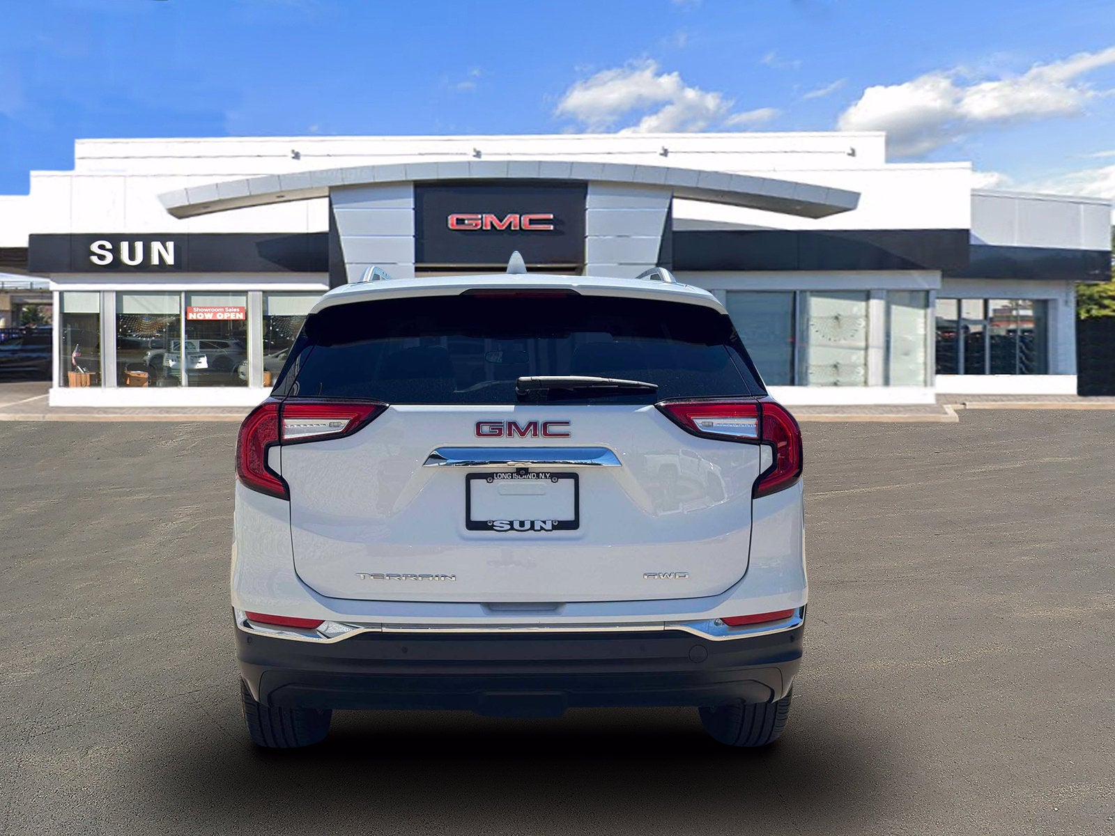 2023 GMC Terrain SLT