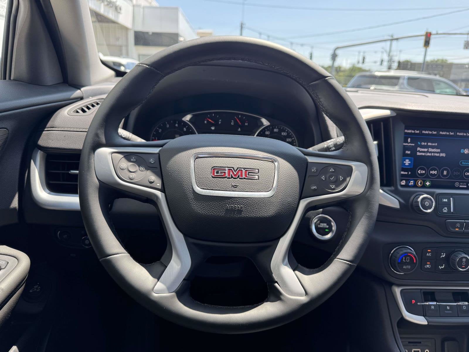 2023 GMC Terrain SLT