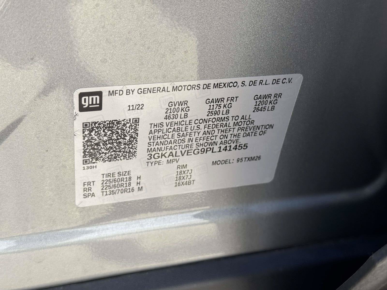 2023 GMC Terrain SLT