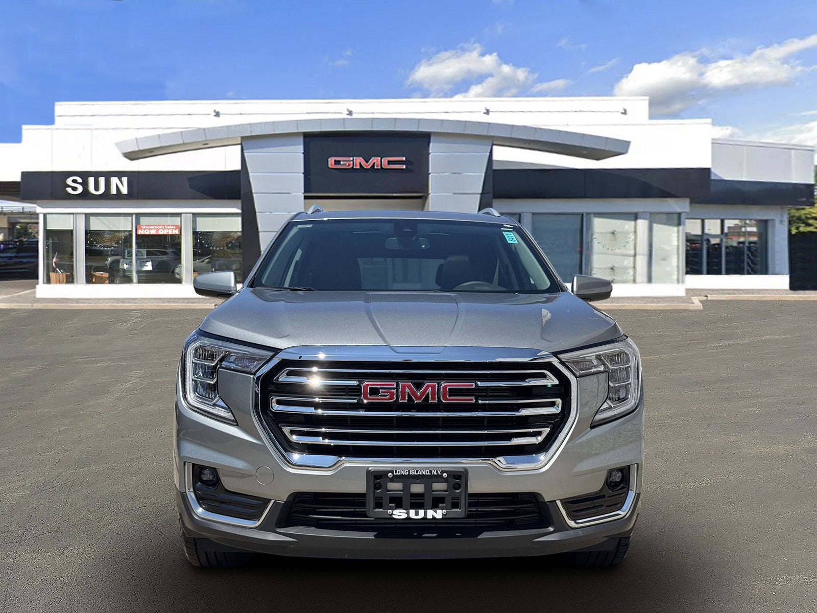 2023 GMC Terrain SLT