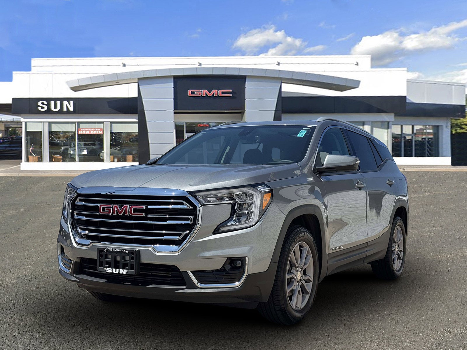 2023 GMC Terrain SLT