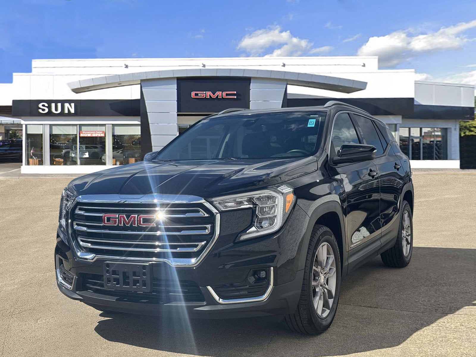 2022 GMC Terrain SLT
