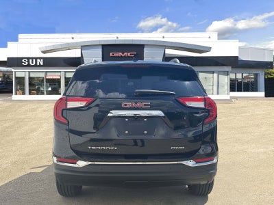 2022 GMC Terrain SLT