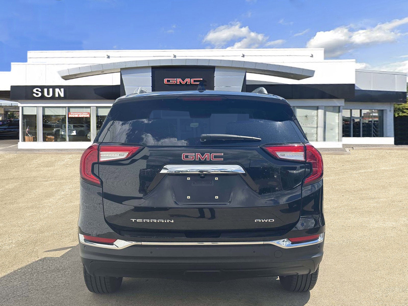 2022 GMC Terrain SLT