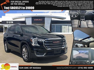 2022 GMC Terrain SLT