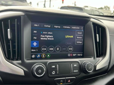 2022 GMC Terrain SLT