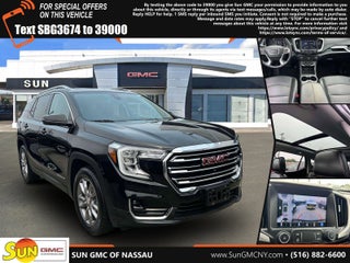 2022 GMC Terrain SLT