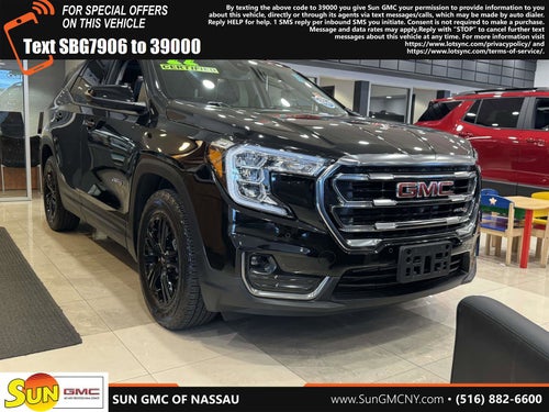 2022 GMC Terrain AT4
