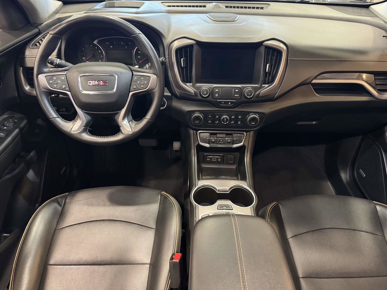 2022 GMC Terrain AT4