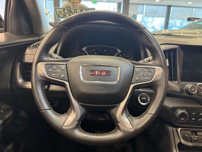 2022 GMC Terrain AT4