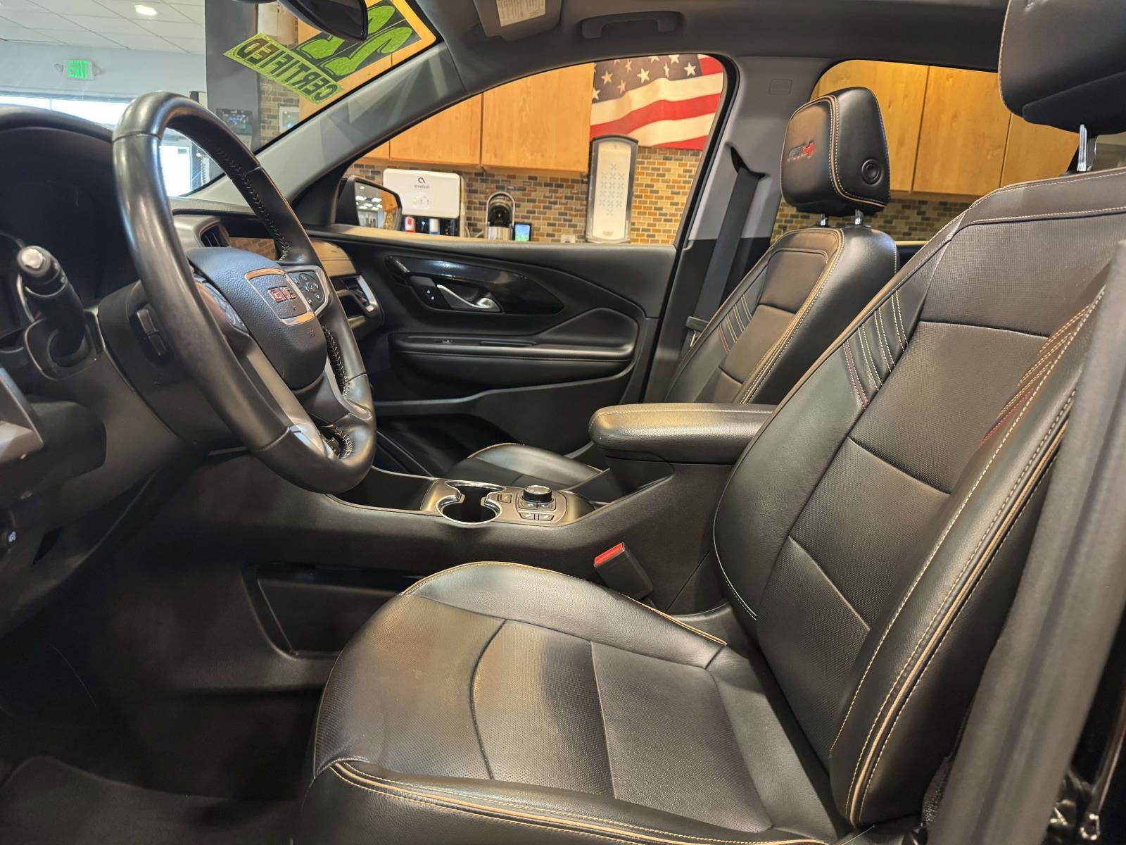 2022 GMC Terrain AT4