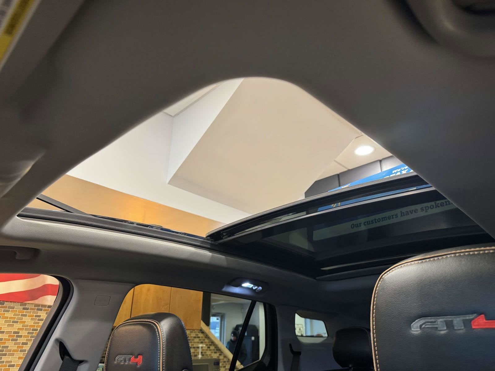 2022 GMC Terrain AT4