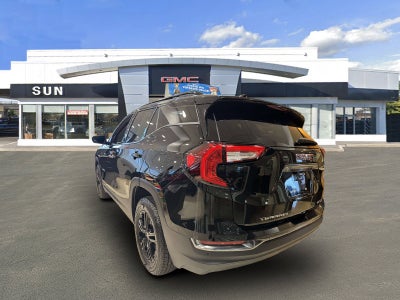 2022 GMC Terrain AT4