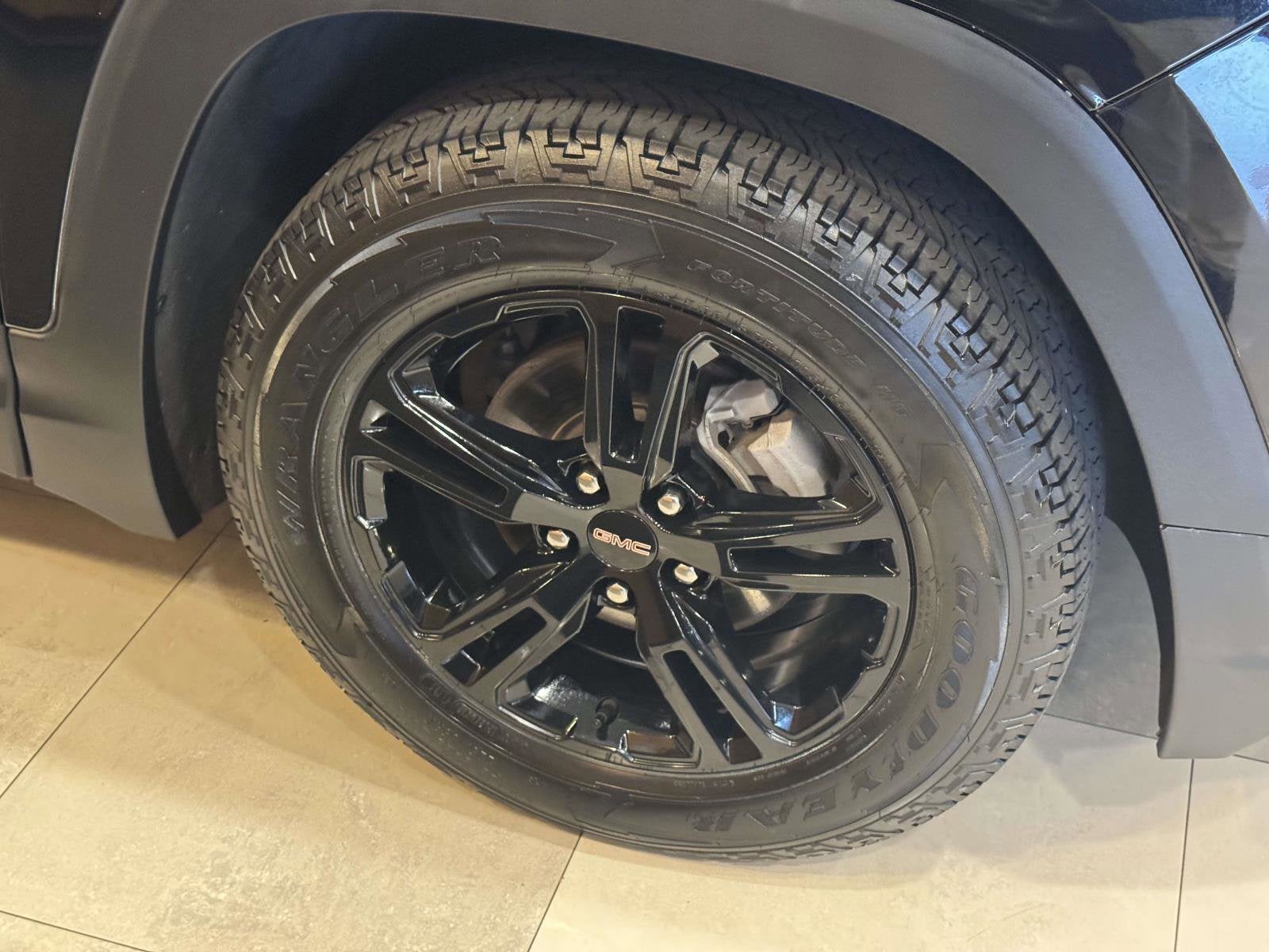 2022 GMC Terrain AT4