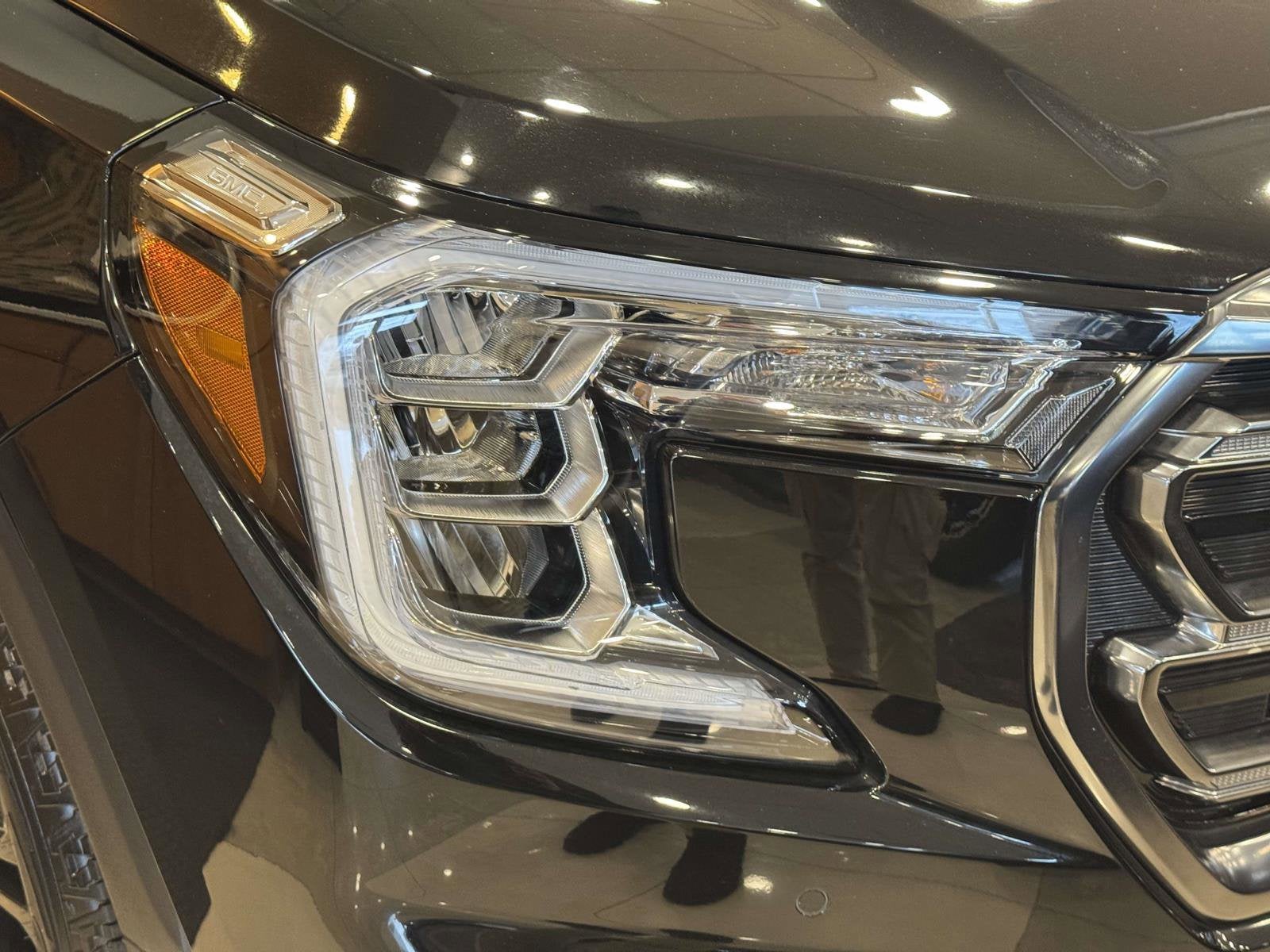 2022 GMC Terrain AT4