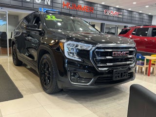 2022 GMC Terrain AT4