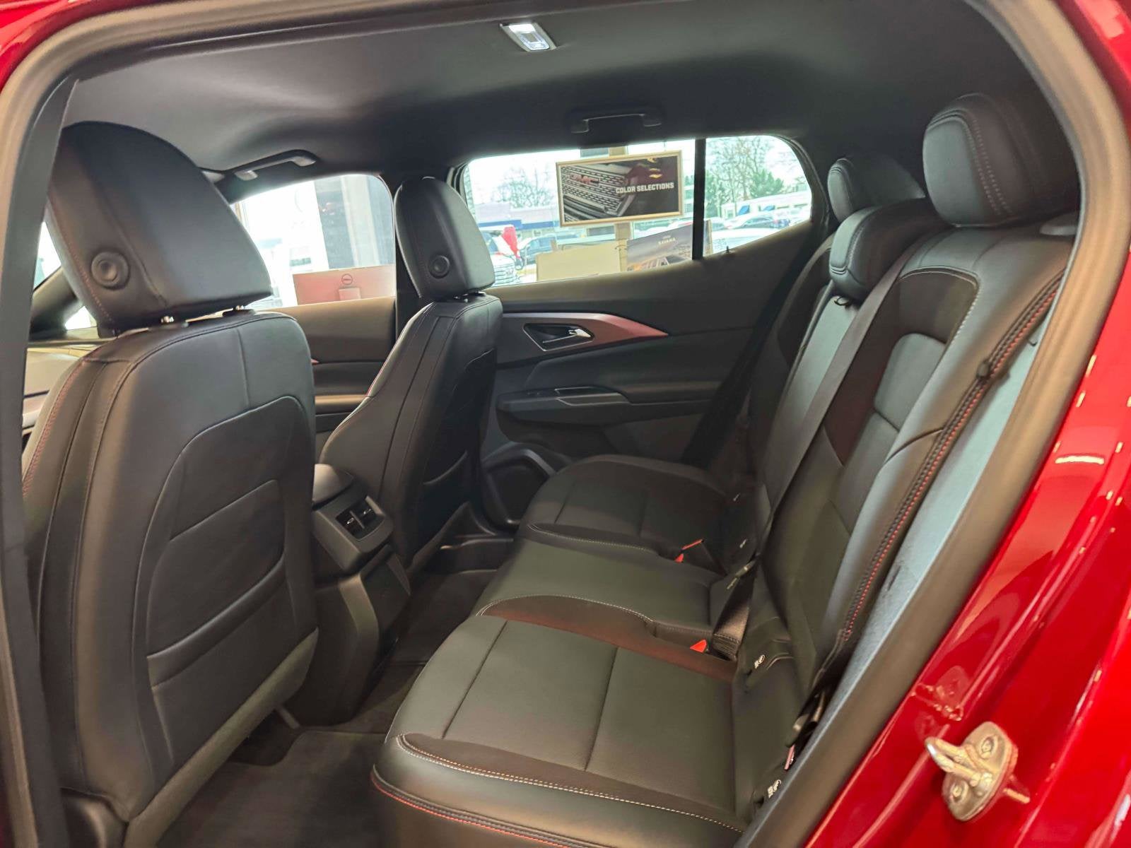 2025 Chevrolet Equinox EV RS