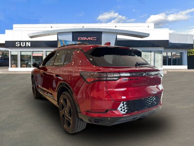 2025 Chevrolet Equinox EV RS