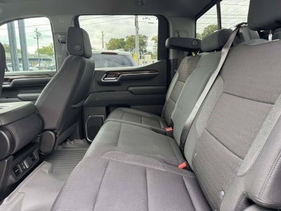 2024 GMC Sierra 1500 SLE