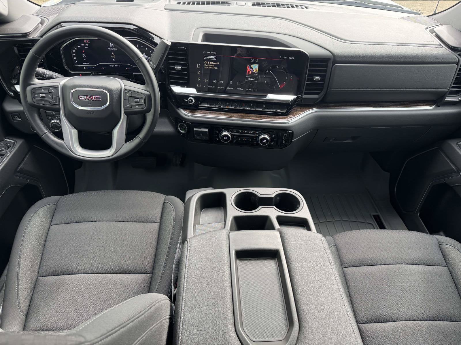 2024 GMC Sierra 1500 SLE