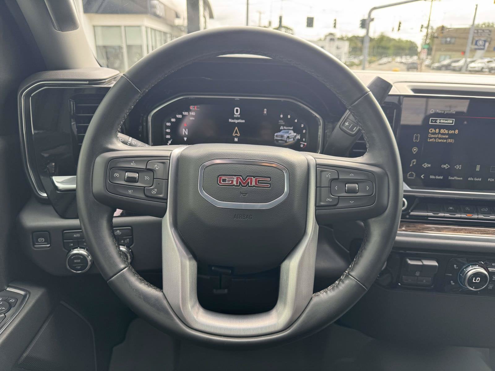 2024 GMC Sierra 1500 SLE