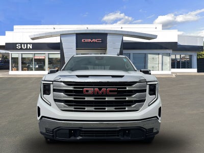 2024 GMC Sierra 1500 SLE