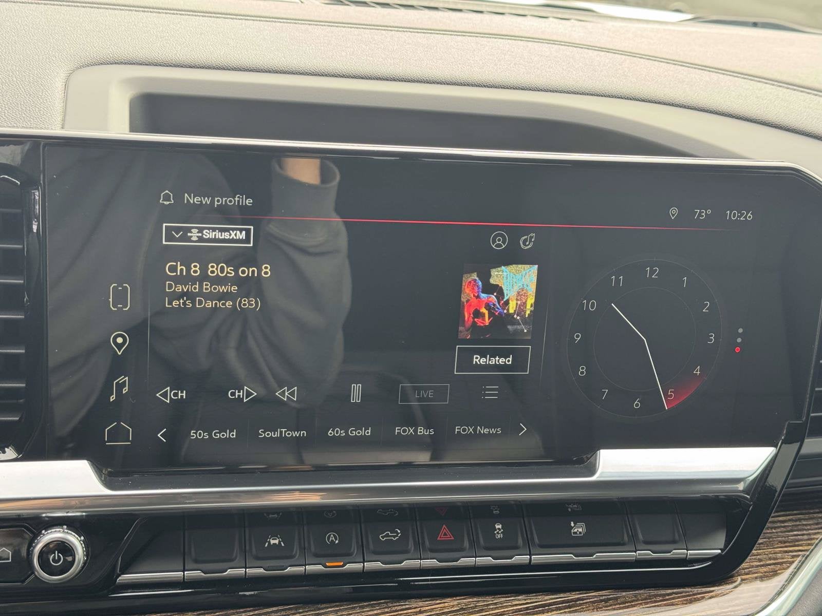 2024 GMC Sierra 1500 SLE