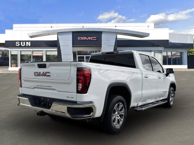 2024 GMC Sierra 1500 SLE
