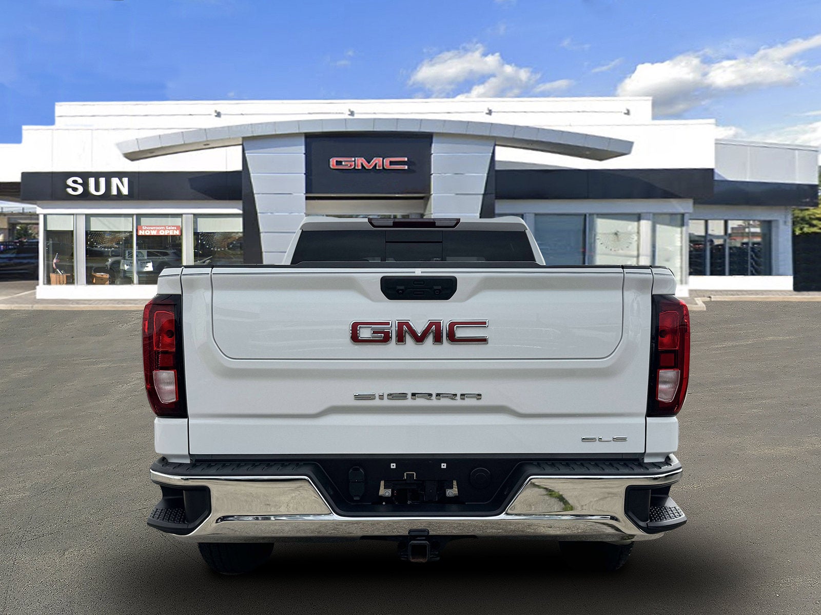 2024 GMC Sierra 1500 SLE