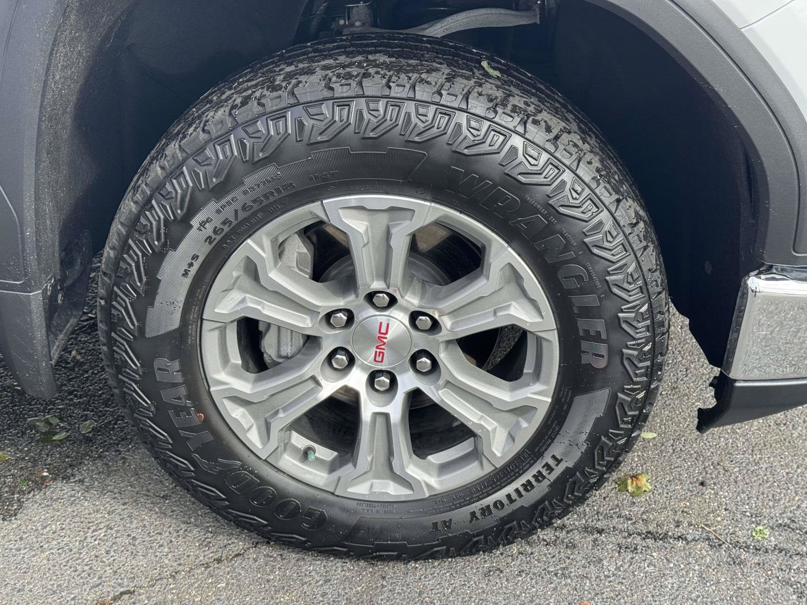 2024 GMC Sierra 1500 SLE