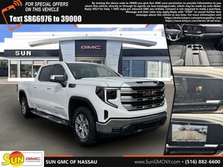 2024 GMC Sierra 1500 SLE