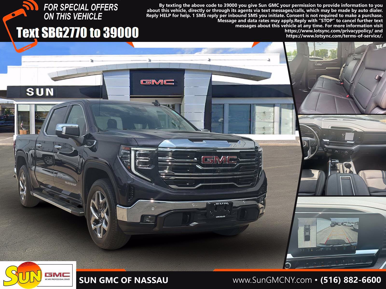 2022 GMC Sierra 1500 SLT