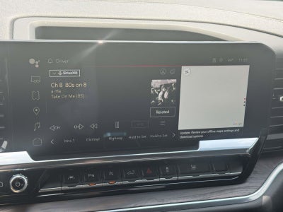 2022 GMC Sierra 1500 SLT