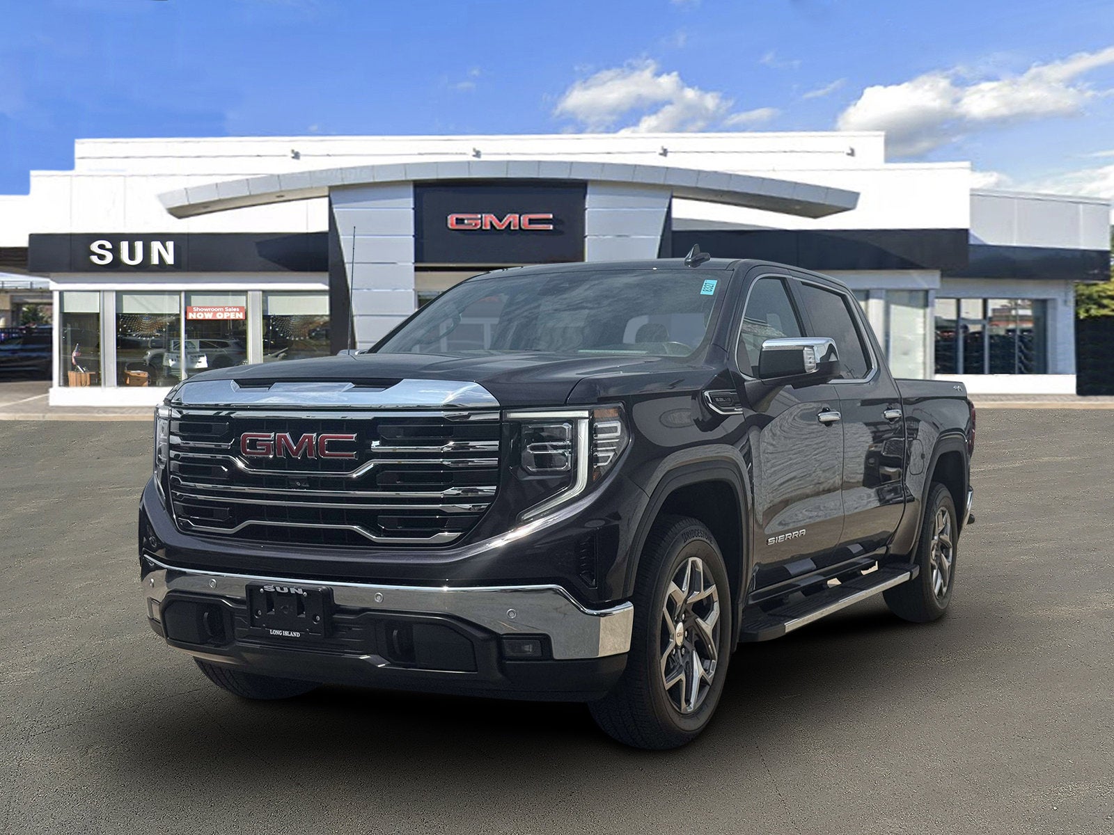 2022 GMC Sierra 1500 SLT