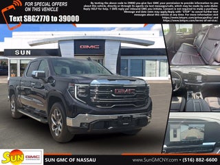 2022 GMC Sierra 1500 SLT