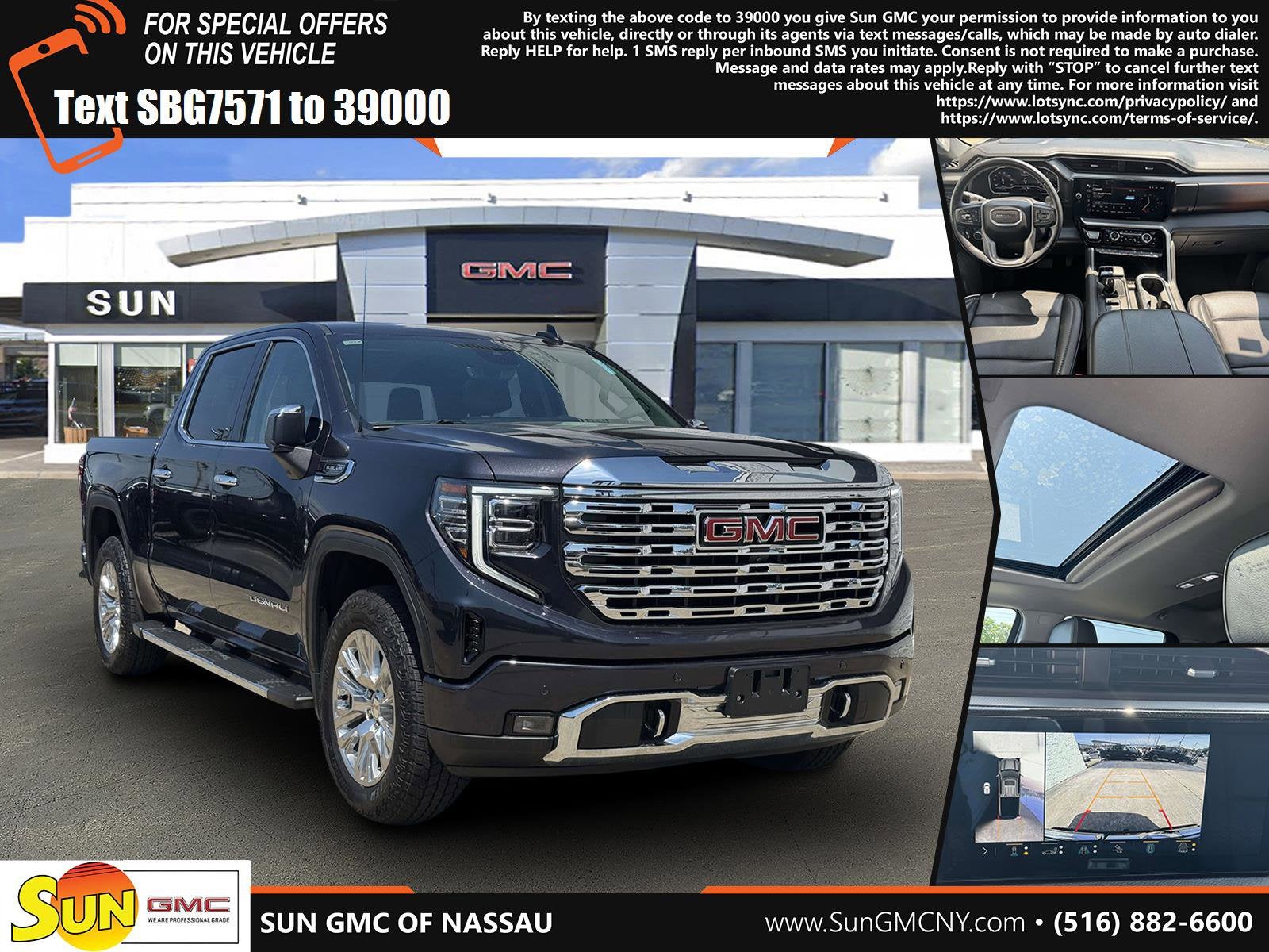 2023 GMC Sierra 1500 Denali