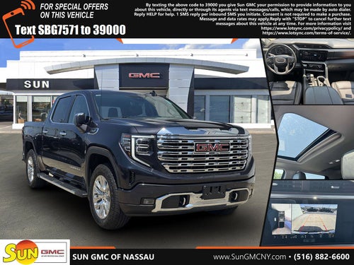 2023 GMC Sierra 1500 Denali