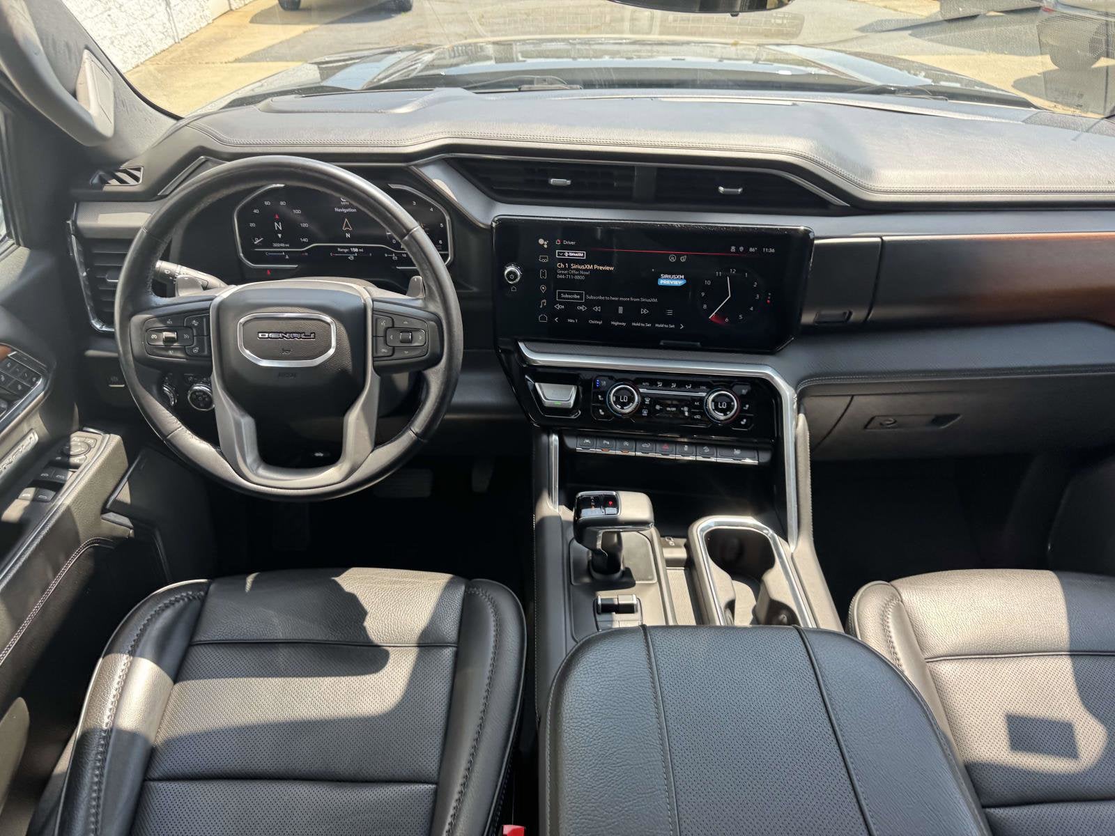 2023 GMC Sierra 1500 Denali