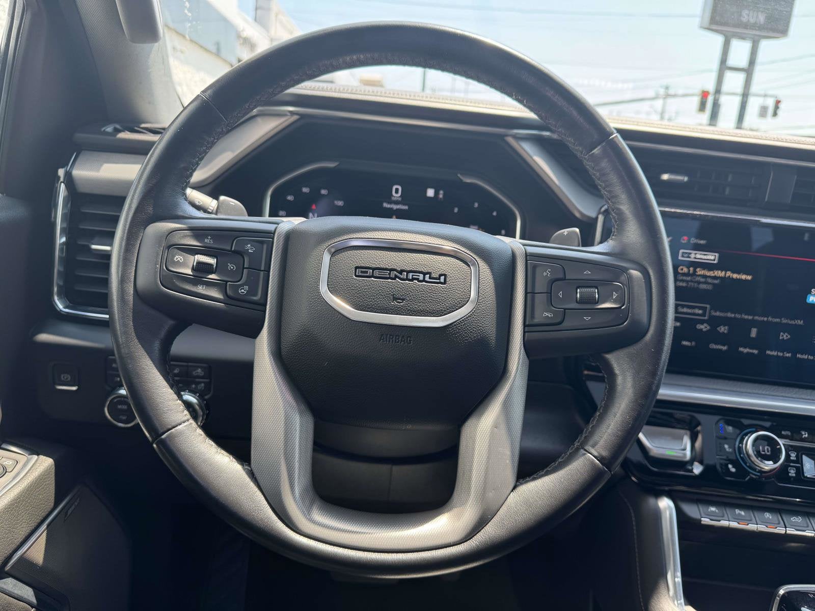 2023 GMC Sierra 1500 Denali