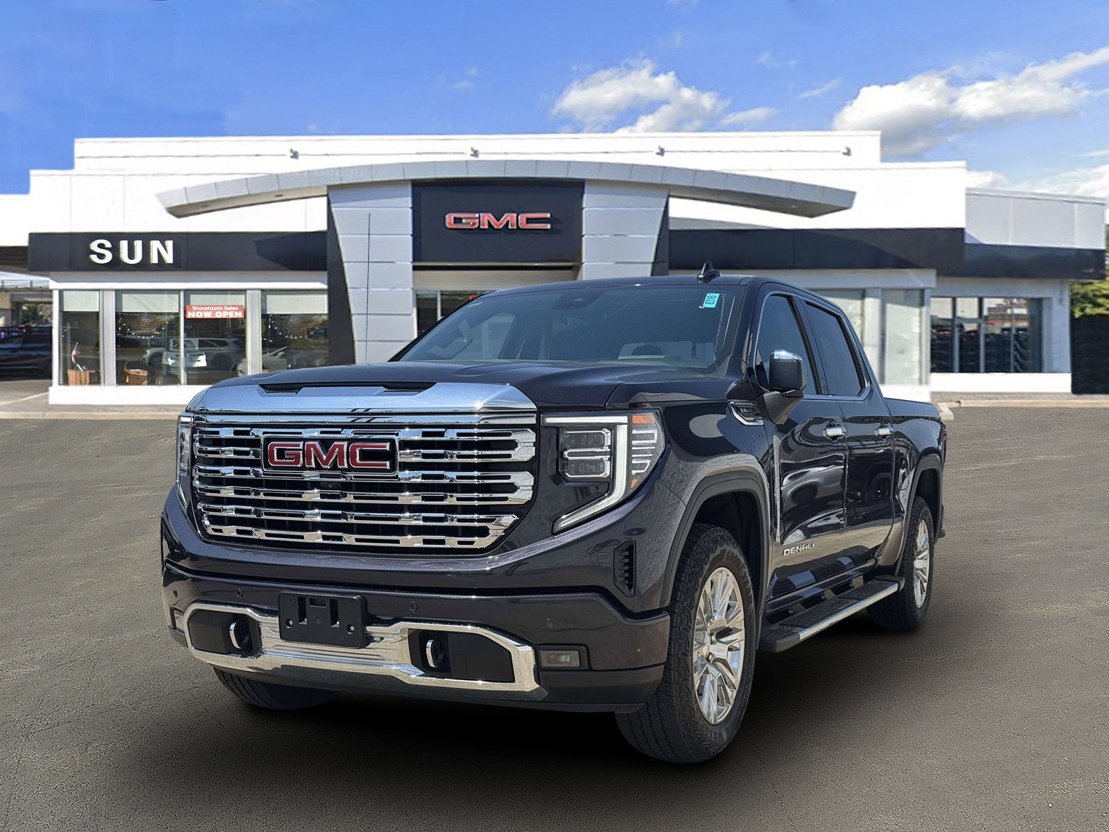 2023 GMC Sierra 1500 Denali