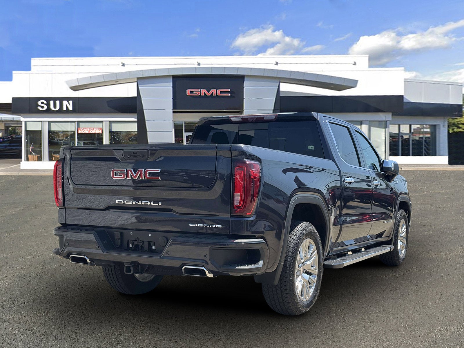 2023 GMC Sierra 1500 Denali