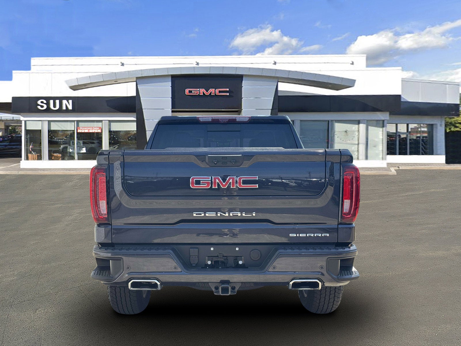 2023 GMC Sierra 1500 Denali