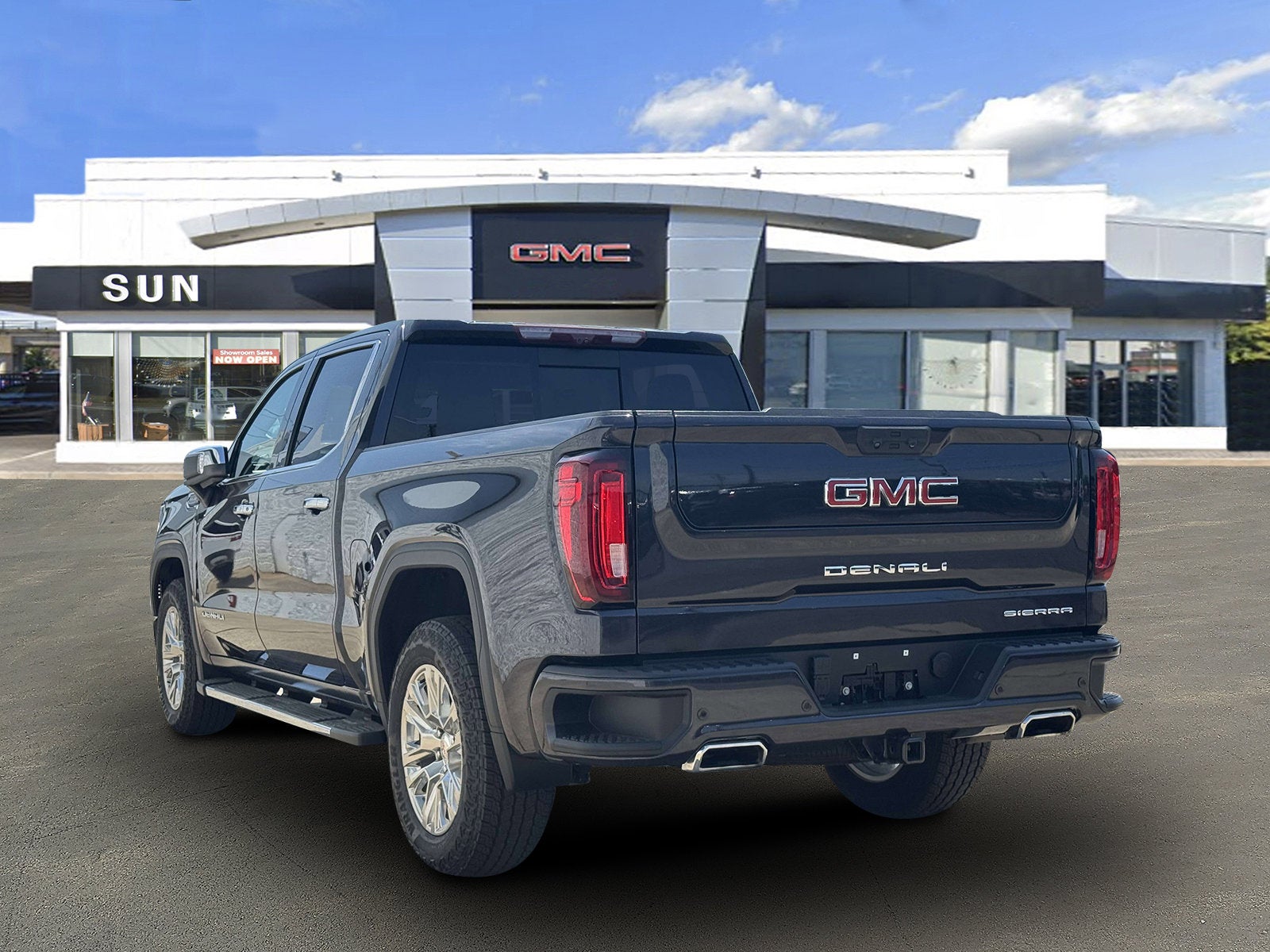 2023 GMC Sierra 1500 Denali