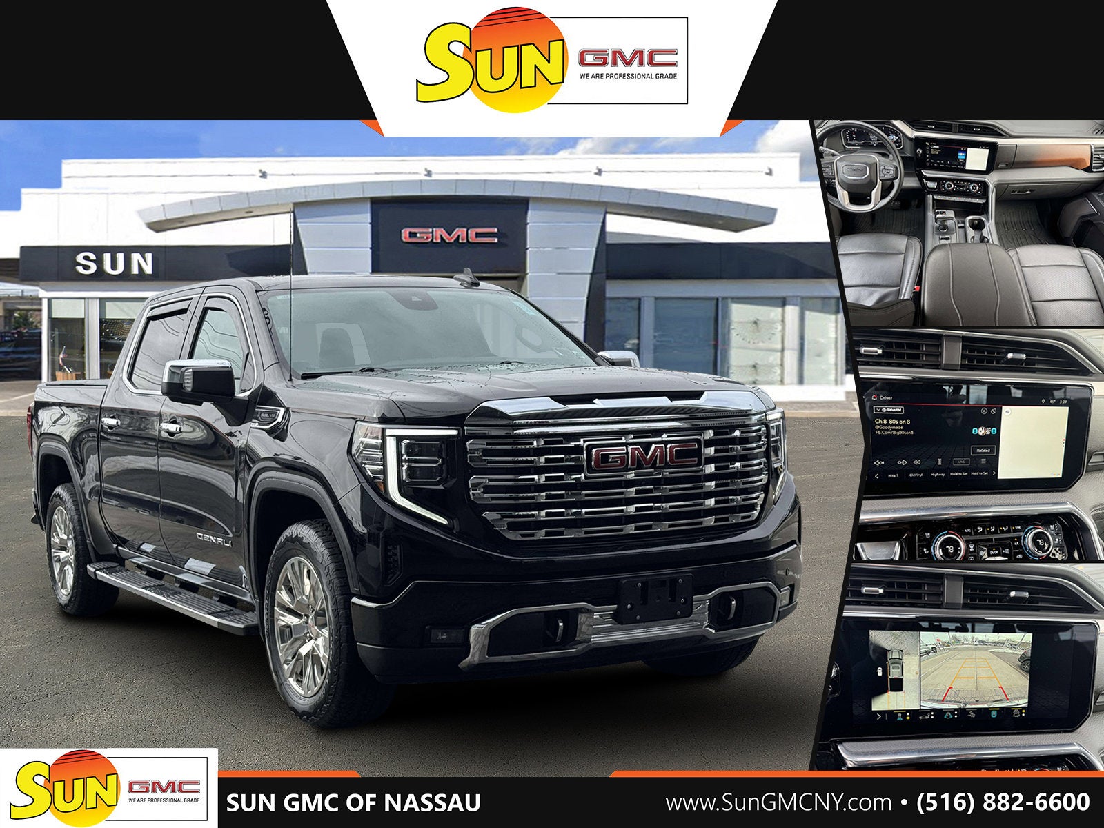 2023 GMC Sierra 1500 Denali