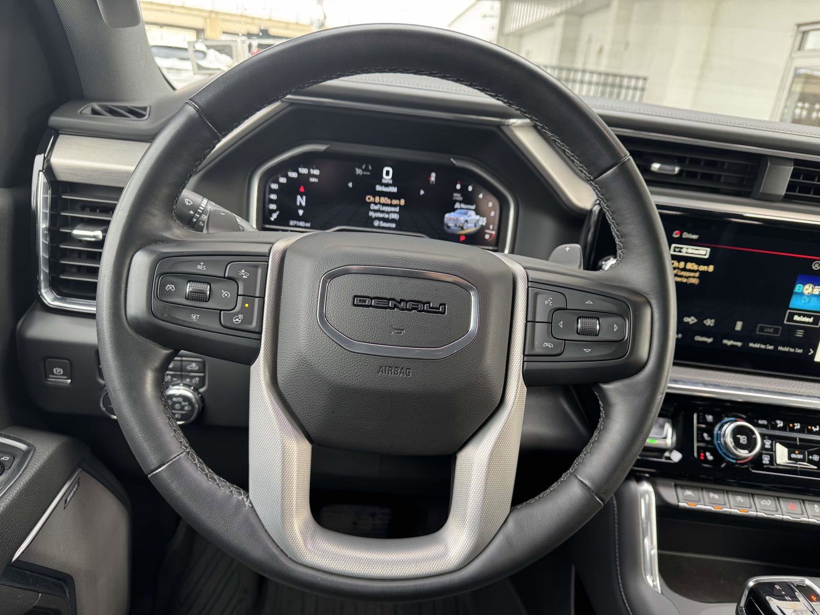 2023 GMC Sierra 1500 Denali