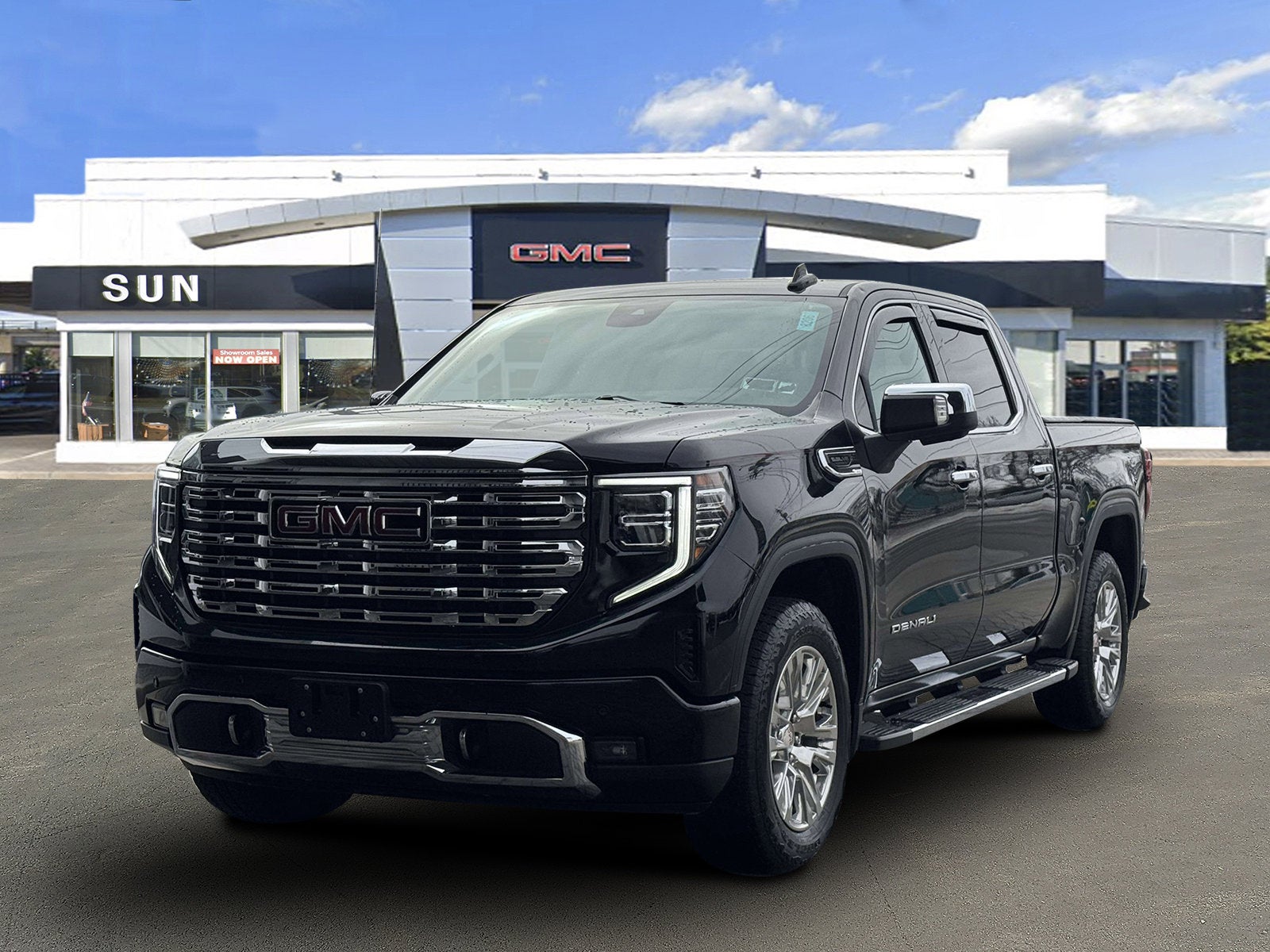 2023 GMC Sierra 1500 Denali