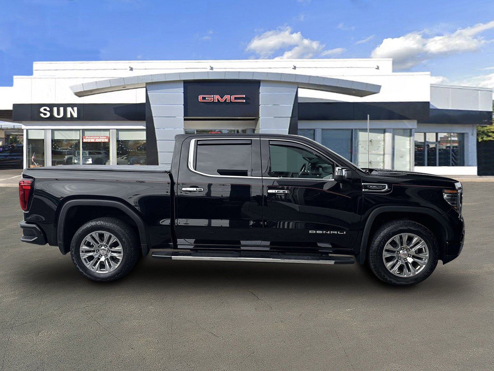 2023 GMC Sierra 1500 Denali